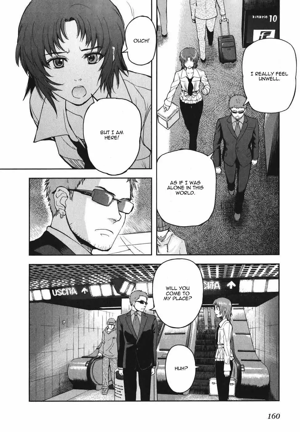 Gunslinger Girl Chapter 44 19